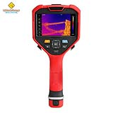 Camera ảnh nhiệt UNI-T UTi760XH chuyên dụng (2200℃, 640x512 Pixel, 0.66mard)