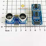 Module cảm biến siêu âm HC-SR04 5VDC