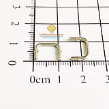 Điện trở Shunt 1.2x10x7mm 0.01R 10mR