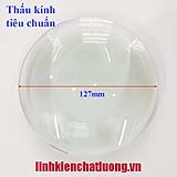 Thấu kính 10X 127mm dùng cho kính lúp LT-86 (thấu kính phổ thông)