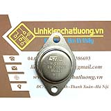 MJ2955 PNP Transistor 15A 60V TO-3 chính hãng ST