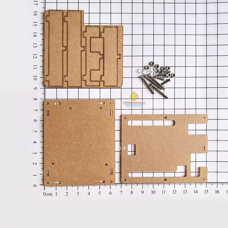 ::.Vỏ mica Arduino UNO R3.::