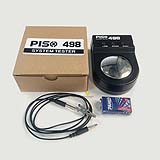 Máy đo tĩnh điện PISO 498 (thay thế HAKKO 498)