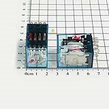 MY4NJ-220VAC Relay trung gian 220VAC 5A 14 chân