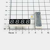 LED 7 thanh 0.28 inch 4 số màu đỏ A chung 2841BS (dương chung)