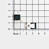 L7815CV IC ổn áp 15V 1.5A TO-220 chính hãng ST