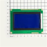 LCD12864 5V xanh dương ST7920