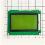 LCD12864 5V xanh lá ST7920