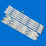 Bộ LED tivi SAMSUNG UA40J6300/ UA40KU6100/ UA40JU6600 (10/5 thanh 3V N1)
