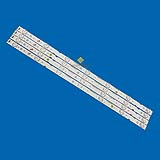 Bộ LED tivi TCL L50P65-UF/ L50A8/ L50U50 (4 thanh 6V N1)