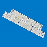 Bộ LED tivi TCL L55S62/ L55S4900/ L55P2-UF (8 thanh 6V N2)