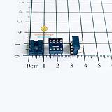 Đế IC 8 chân DIP-8 loại dẹp