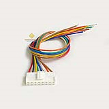 Dây bus 8P VH3.96 dây 20AWG 1 đầu cắm dài 30cm