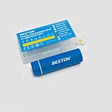 PIN sạc 18650 Lithium BESTON 3.7V 3300 mAh đầu bằng
