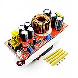 Module tăng áp DC 1500W từ 10-60V lên 12-90V (module boost)