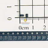 SRV05-4 V05 SOT23-6 Diode TVS chính hãng Semtech