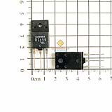 D2499 2SD2499 NPN Transistor 6A 600V TO-3P