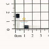 2N5551 NPN Transistor 0.6A 160V TO-92 loại thường (túi 100c)