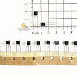 BC337-40 NPN Transistor 0.8A 45V TO-92 chính hãng Fairchild