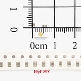 Tụ dán 0805 10pF 50V 5% (10c)