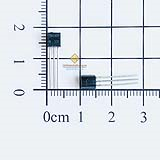 thumbnail image 2 of 50pcs 2SA1266-GR A1266 Transistor – TO-92 Package – NEW Unbranded 2 of 3