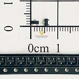 2N3904 MMBT3904 1AM NPN Transistor 0.2A 40V SOT-23 chính hãng JCET