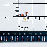 Diode zener 1/2W 15V ZMM15V SMD chính hãng Semtech (10c)