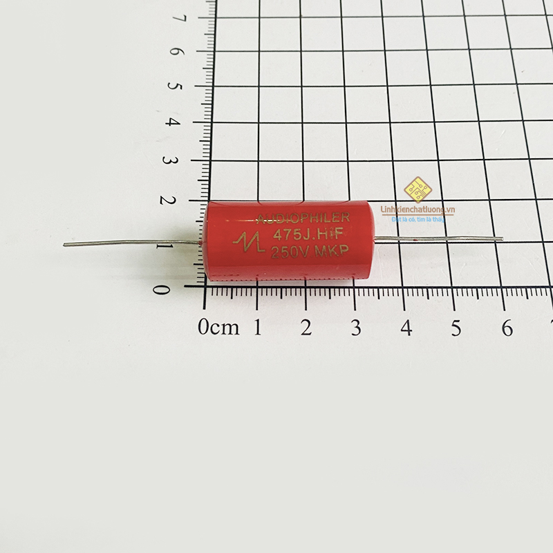 thumbnail image 2 of 2x CRAIG MEA 4.7UF 250V 475J Thin-Film Capacitor – New 2 of 5
