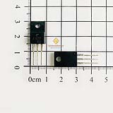 A1837 2SA1837 PNP Transistor 1A 230V TO-220F chính hãng Toshiba