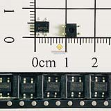 MB10S Diode cầu 0.5A 1000V SOP-4 chính hãng SEP