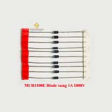 MUR1100E Diode xung 1A 1000V DIP (10c)