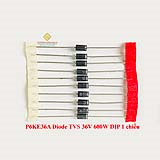 P6KE36A Diode TVS 36V 600W DIP 1 chiều