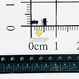 2N2222 MMBT2222A 1P NPN Transistor 0.6A 40V SOT-23 chính hãng JCET