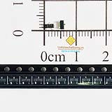 S8550 2TY PNP Transistor 0.5A 25V SOT-23 chính hãng JCET