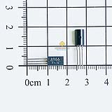 A966 2SA966 PNP Transistor 1.5A 30V TO-92L chính hãng Toshiba