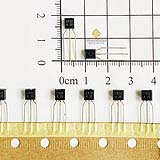 C828 2SC828 NPN Transistor 0.1A 25V TO-92 HGF đóng dây