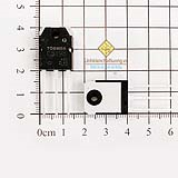 C5198 2SC5198 NPN Transistor 10A 140V TO-3P chính hãng Toshiba