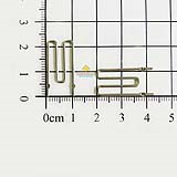 Điện trở Shunt 1.0x10x20mm 0.05R 50mR