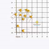 Tụ sứ vàng 474 470nF 0.47uF 50V (10c)