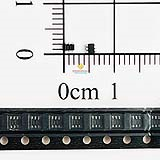 UMX1N X1 SOT-363 Dual transistor N+N chính hãng ROHM