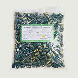 Tụ hóa 35V 330uF 10x13 tần số cao (túi 500c)