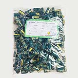 Tụ hóa 100V 220uF 13x21mm tần số cao (túi 200c)