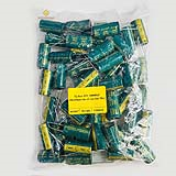 Tụ hóa 35V 10000uF 18x35mm tần số cao (túi 100c)