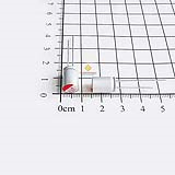 Tụ nhôm 16V 1000uF 8x12mm chân cắm DIP (túi 100c)