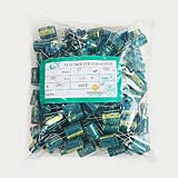 Tụ hóa 450V 47uF 16x20mm tần số cao (túi 100c)
