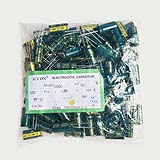 Tụ hóa 50V 1000uF 13x25mm tần số cao (túi 100c)