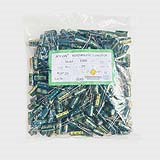 Tụ hóa 10V 3300uF 10x20mm tần số cao (túi 250c)