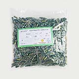 Tụ hóa 50V 4.7uF 5x11mm tần số cao (túi 1000c)