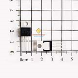 MJE15034 NPN Transistor 4A 350V TO-220 chính hãng ON