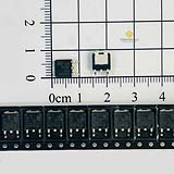 17NF03 D17NF03L N-Mosfet 17A 30V TO-252 chính hãng ST